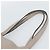 Chloé Borsa Tote Chloe in pelle grigia e oro Auth ar14027 Marrone D'oro - vista 8