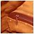 Sacca a cordino MCM Vicetos Logogram PVC Leather Brown Gold Auth 186663 Marrone D'oro - vista 20