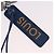 LOUIS VUITTON Epi Porte Cles LV Dual Key Holder Blue Yellow MP2553 Auth 191605A Giallo - vista 4