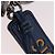 LOUIS VUITTON Epi Porte Cles LV Dual Key Holder Blue Yellow MP2553 Auth 191605A Giallo - vista 7