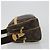 LOUIS VUITTON Borsa a Spalla Monogram Reporter PM M45254 LV Auth ar14000 Monogramma - vista 4