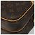 LOUIS VUITTON Borsa a Spalla Monogram Reporter PM M45254 LV Auth ar14000 Monogramma - vista 9