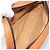Céline Borsa a tracolla CELINE in tela Macadam PVC Pelle Marrone Oro Auth 190422A D'oro - vista 11