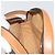 Céline Borsa a tracolla CELINE in tela Macadam PVC Pelle Marrone Oro Auth 190422A D'oro - vista 19