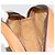 Céline Borsa a tracolla CELINE in tela Macadam PVC Pelle Marrone Oro Auth 190422A D'oro - vista 20