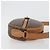 Céline Borsa a tracolla CELINE in tela Macadam PVC Pelle Marrone Oro Auth 190422A D'oro - vista 3