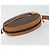 Céline Borsa a tracolla CELINE in tela Macadam PVC Pelle Marrone Oro Auth 190422A D'oro - vista 6