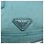 Borsa a tracolla PRADA in pelle azzurro chiaro argento Auth ka5130 Blu chiaro - vista 20