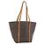 LOUIS VUITTON Monogram Sac Shopping Tote Bag M51108 LV Auth 191633 Monogramma