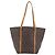 LOUIS VUITTON Monogram Sac Shopping Tote Bag M51108 LV Auth 191633 Monogramma - vista 13