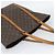 LOUIS VUITTON Monogram Sac Shopping Tote Bag M51108 LV Auth 191633 Monogramma - vista 6