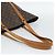 LOUIS VUITTON Monogram Sac Shopping Tote Bag M51108 LV Auth 191633 Monogramma - vista 7