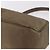 Borsa a Spalla PRADA Nylon Verde Argento Auth 189427 - vista 15