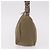 Borsa a Spalla PRADA Nylon Verde Argento Auth 189427 - vista 3