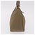Borsa a Spalla PRADA Nylon Verde Argento Auth 189427 - vista 4