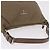 Borsa a Spalla PRADA Nylon Verde Argento Auth 189427 - vista 6