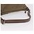 Borsa a Spalla PRADA Nylon Verde Argento Auth 189427 - vista 7