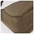 Borsa a Spalla PRADA Nylon Verde Argento Auth 189427 - vista 8