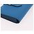 Hermès HERMES Bean Card Case Leather Blue Silver Auth 191663M Silvery - view 7
