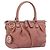GUCCI GuccissimaGG Sukey Borsa a mano in pelle Rosa Oro 247902 Auth 191520 D'oro