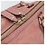GUCCI GuccissimaGG Sukey Borsa a mano in pelle Rosa Oro 247902 Auth 191520 D'oro - vista 10