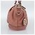 GUCCI GuccissimaGG Sukey Borsa a mano in pelle Rosa Oro 247902 Auth 191520 D'oro - vista 3