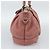 GUCCI GuccissimaGG Sukey Borsa a mano in pelle Rosa Oro 247902 Auth 191520 D'oro - vista 4