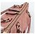 GUCCI GuccissimaGG Sukey Borsa a mano in pelle Rosa Oro 247902 Auth 191520 D'oro - vista 6