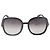 Occhiali da sole GUCCI in plastica nero e oro Auth 191416V D'oro - vista 13