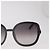 Occhiali da sole GUCCI in plastica nero e oro Auth 191416V D'oro - vista 4