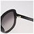 Occhiali da sole GUCCI in plastica nero e oro Auth 191416V D'oro - vista 9
