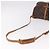 LOUIS VUITTON Borsa a Spalla Monogram Saumur 30 M42256 LV Auth 187014 Monogramma - vista 7