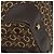 Céline CELINE Borsa Boston in Tela C Macadam Marrone Oro Auth gh2216A D'oro - vista 16