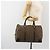 Céline CELINE Borsa Boston in Tela C Macadam Marrone Oro Auth gh2216A D'oro - vista 23