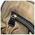 FENDI Zucca Canvas Handtasche Schwarz Braun Authentisch mr2746 - Ansicht 19