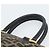 FENDI Zucca Canvas Handtasche Schwarz Braun Authentisch mr2746 - Ansicht 8