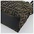 FENDI Zucca Canvas Handtasche Schwarz Braun Authentisch mr2746 - Ansicht 9