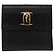 Portafoglio lungo Vala in pelle nero e oro Salvatore Ferragamo Auth 188659A - vista 13