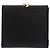 Portafoglio lungo Vala in pelle nero e oro Salvatore Ferragamo Auth 188659A - vista 2