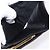 Portafoglio lungo Vala in pelle nero e oro Salvatore Ferragamo Auth 188659A - vista 9