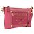 Borsa a Spalla PRADA Nylon Rosa Oro Auth BSZ681 D'oro