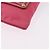 Borsa a Spalla PRADA Nylon Rosa Oro Auth BSZ681 D'oro - vista 10