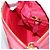 Borsa a Spalla PRADA Nylon Rosa Oro Auth BSZ681 D'oro - vista 19