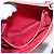 Borsa a Spalla PRADA Nylon Rosa Oro Auth BSZ681 D'oro - vista 21