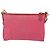 Borsa a Spalla PRADA Nylon Rosa Oro Auth BSZ681 D'oro - vista 3