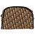 Borsa a tracolla Christian Dior Trotter Canvas Beige Auth BSZ660 - vista 3