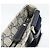 Borsa a tracolla GUCCI GG Supreme PVC Blu Navy Argento 201446 Auth mr2750A - vista 20
