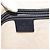 Borsa a tracolla GUCCI GG Supreme PVC Blu Navy Argento 201446 Auth mr2750A - vista 24