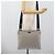 Borsa a tracolla GUCCI GG Supreme PVC Blu Navy Argento 201446 Auth mr2750A - vista 25