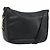 Borsa a Spalla GUCCI Horsebit in Pelle Nera e Oro Auth 186667 Nero D'oro